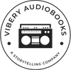 Vibery Audiobooks logga